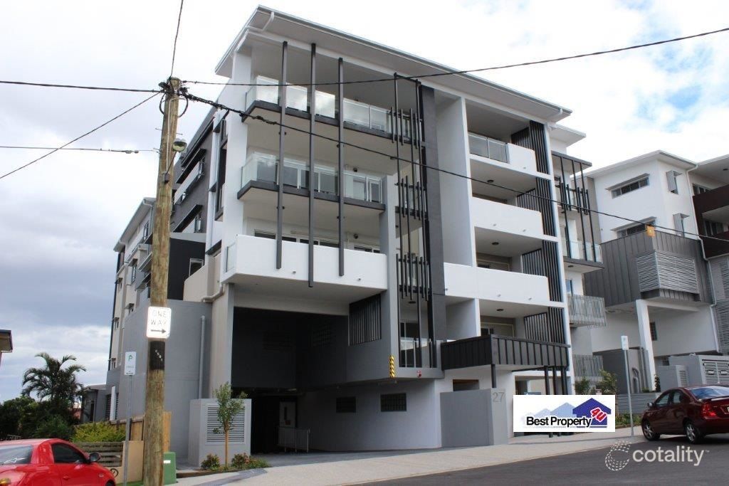 16/27 High St, Lutwyche, QLD 4030