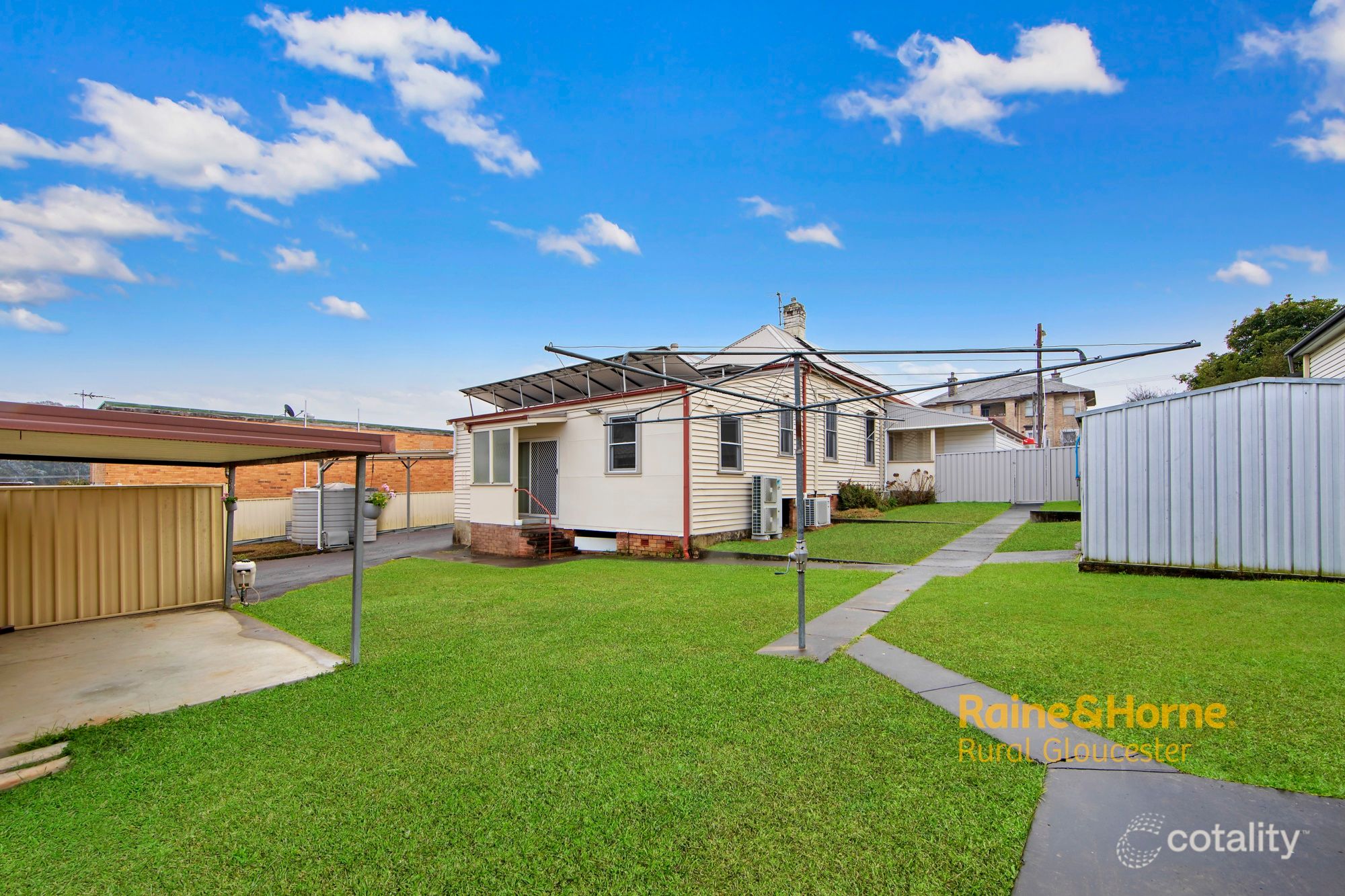 11 Queen St, Gloucester, NSW 2422