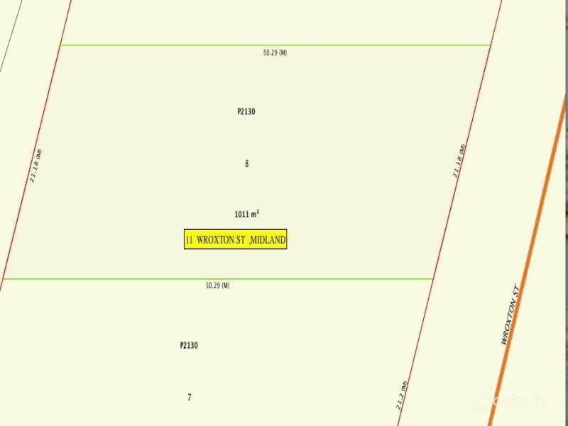 11 Wroxton St, Midland, WA 6056