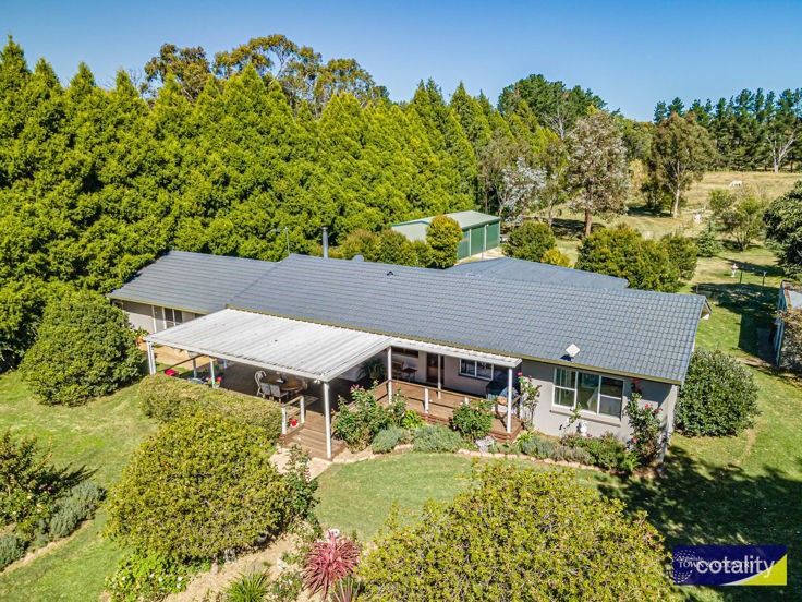 40 Jacksons Rd, Arding, NSW 2358