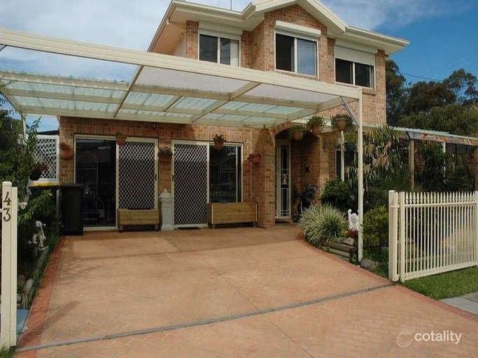43 Welwyn Rd, Hebersham, NSW 2770