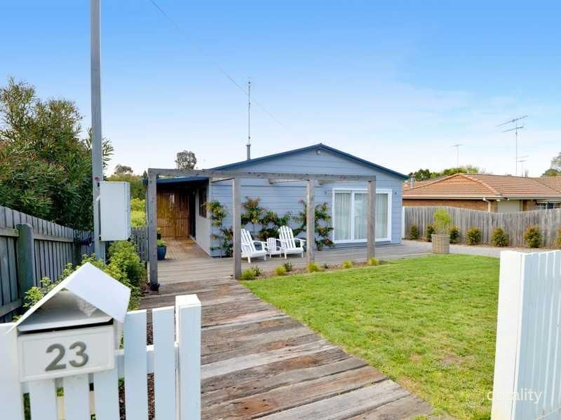 23 Barongarook Dr, Clifton Springs, VIC 3222