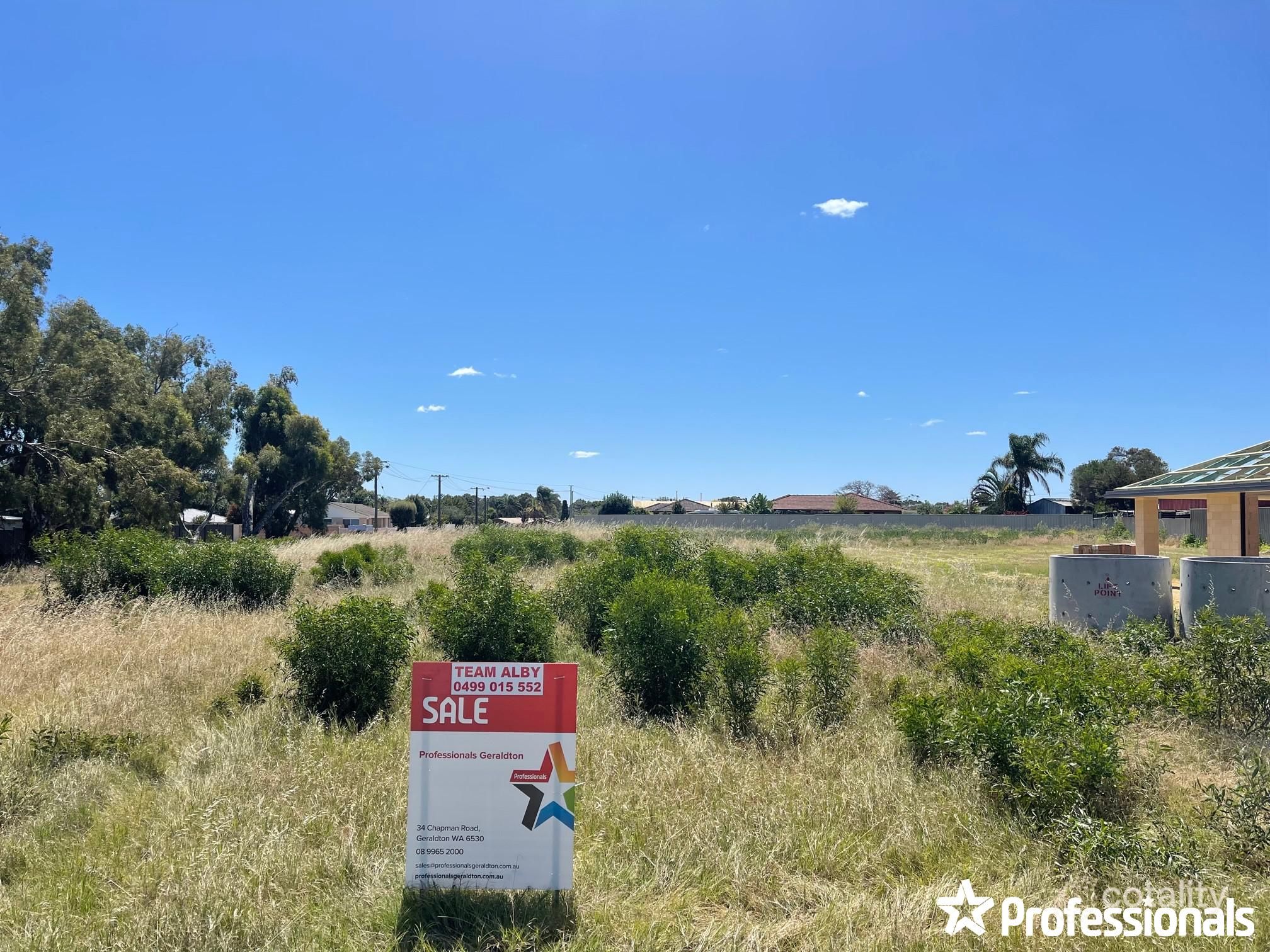 55 Broome St, Spalding, WA 6530