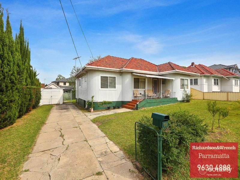 68 Monitor Rd, Merrylands, NSW 2160