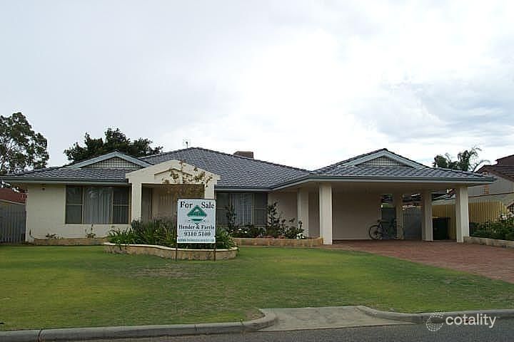 31 Simmonds Pde, Winthrop, WA 6150