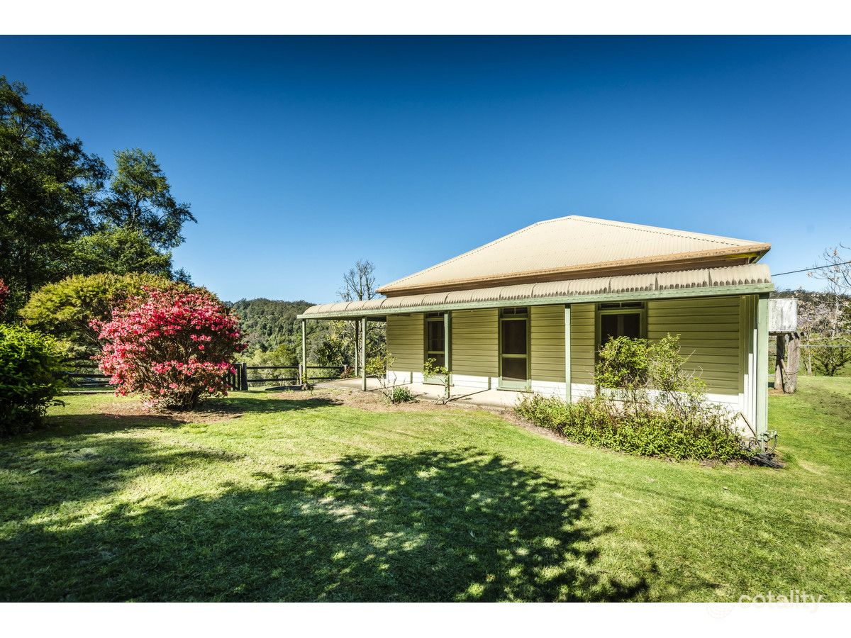 1691 Coramba Rd, Megan, NSW 2453