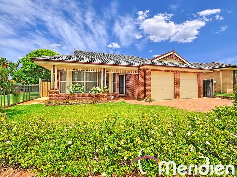 8 Duxton Ct, Rouse Hill, NSW 2155