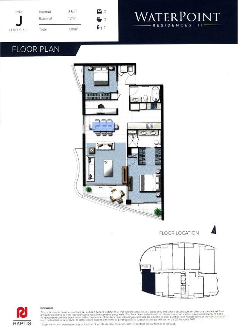 3810/5 Harbour Side Ct, Biggera Waters, QLD 4216