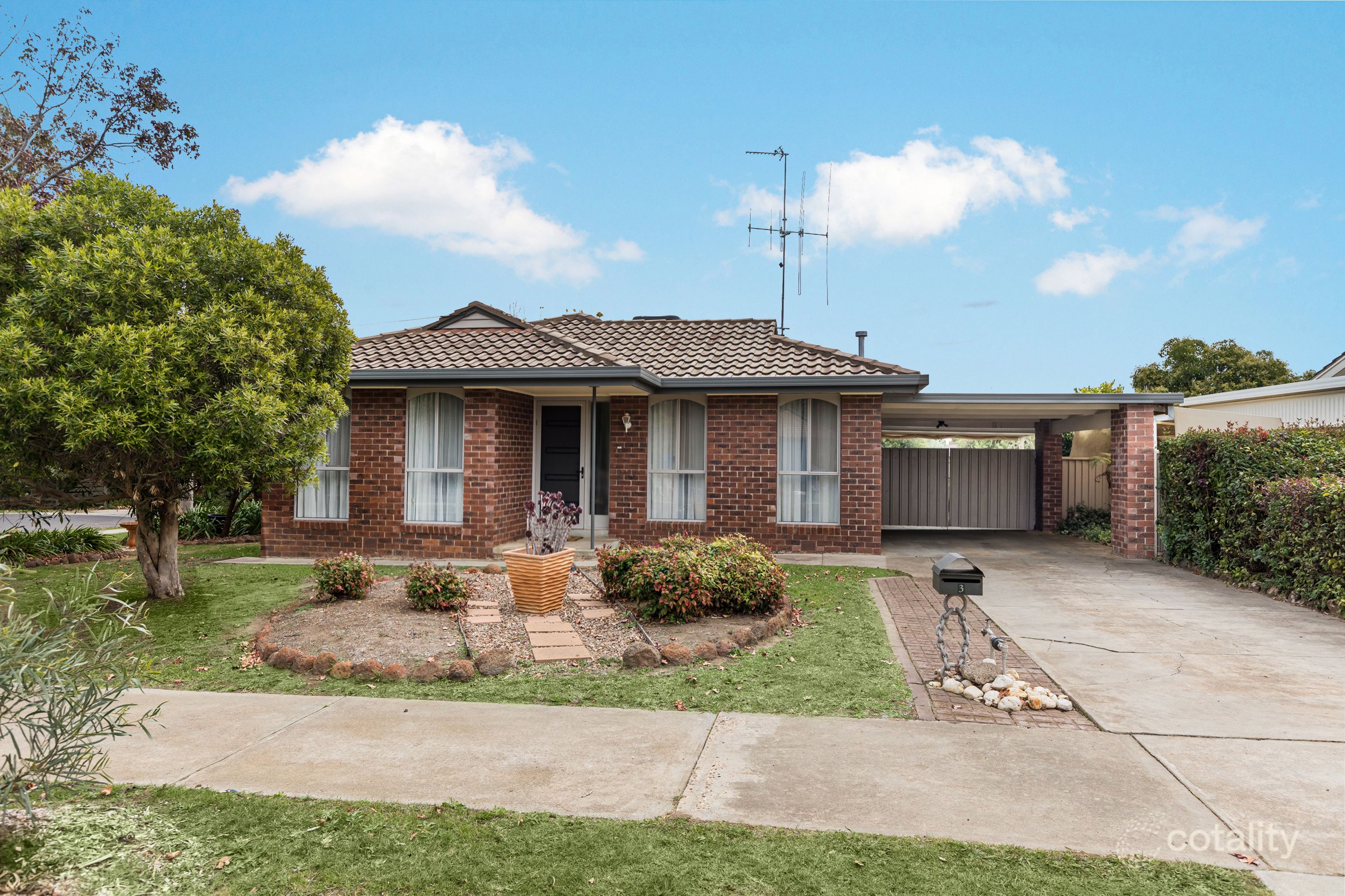 3 Mijuda Ct, Kennington, VIC 3550