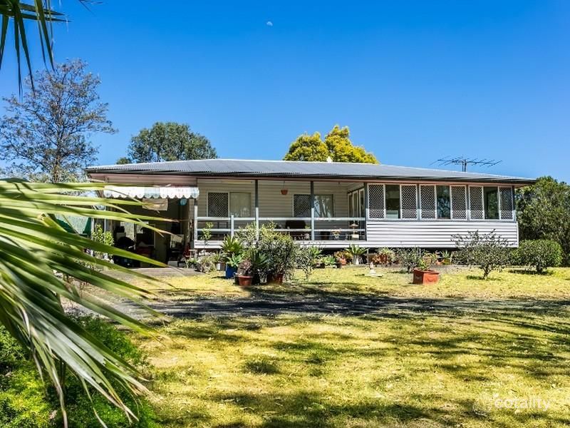 711 Round Mountain Rd, Josephville, QLD 4285