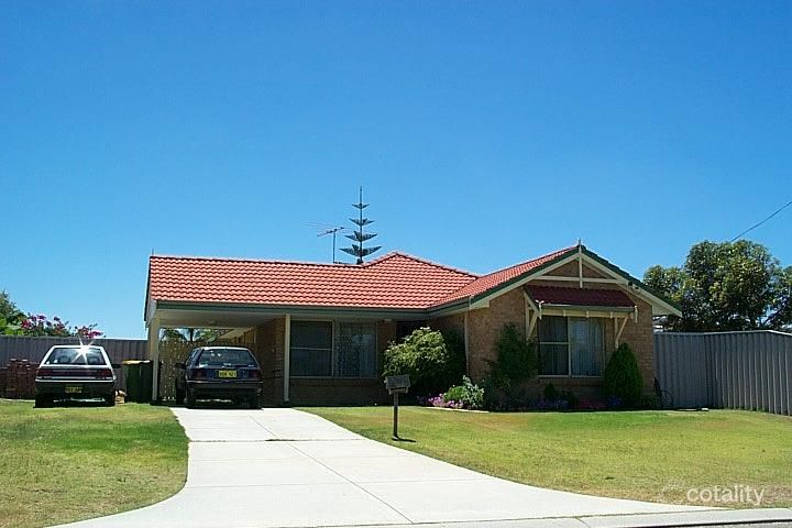 31 Minigwal Loop, Waikiki, WA 6169