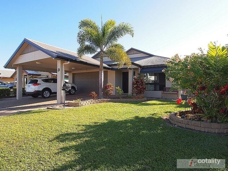 3 Catalina St, Kirwan, QLD 4817