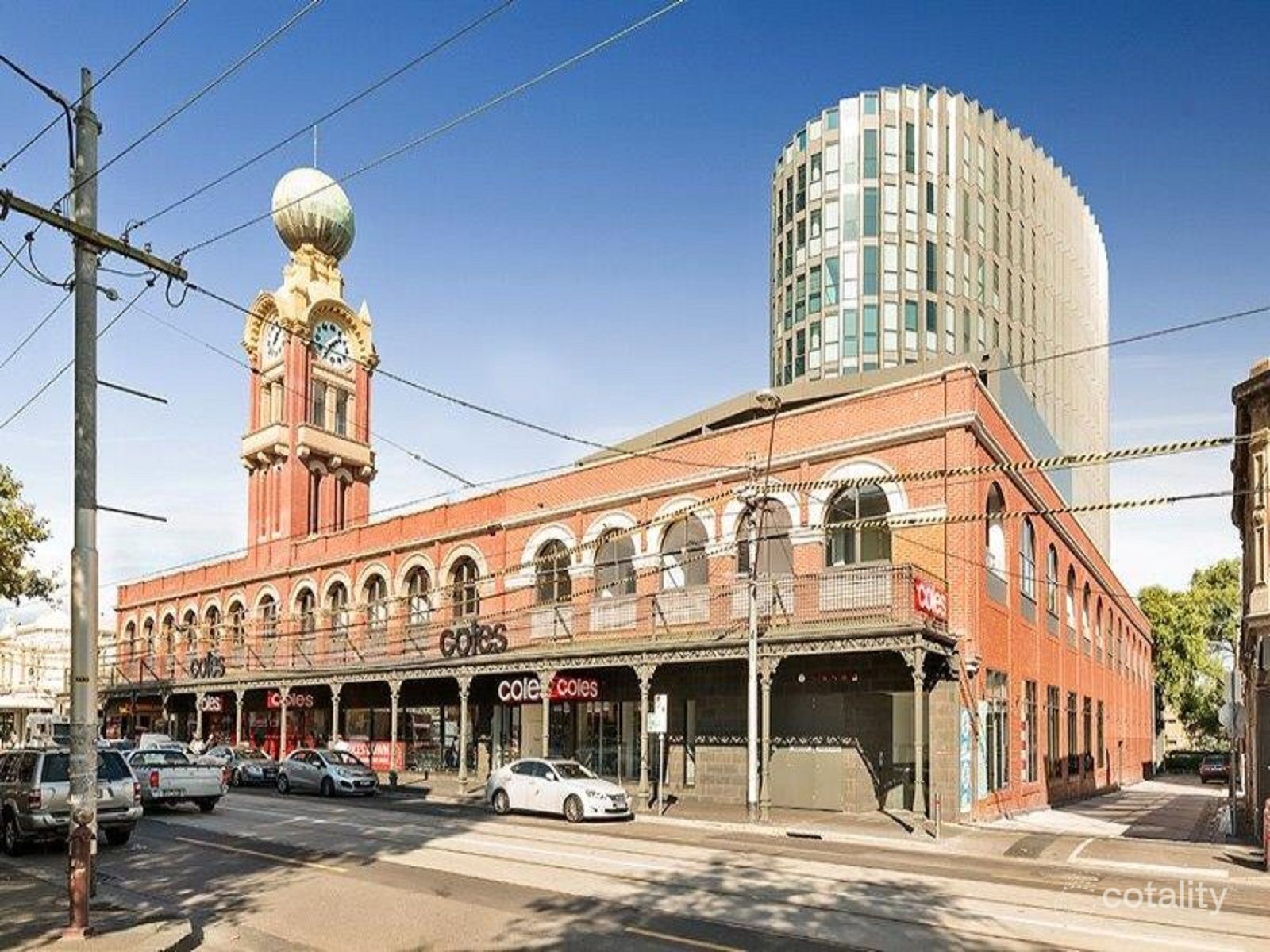 803/140 Swan St, Cremorne, VIC 3121