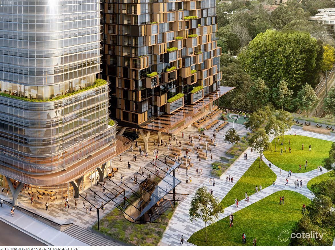 610/88a Christie St, St Leonards, NSW 2065