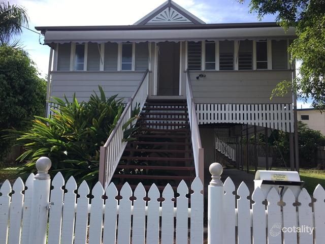 7 Estate St, West End, QLD 4810