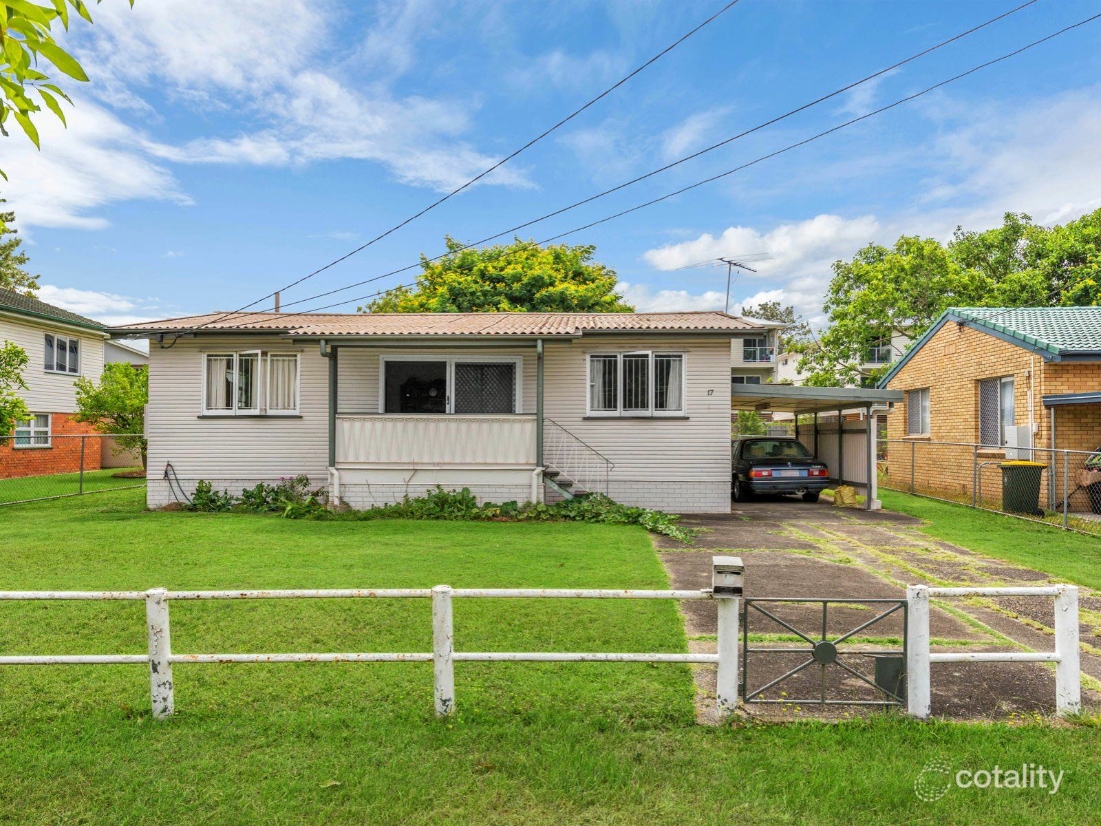 17 Short St, Rocklea, QLD 4106