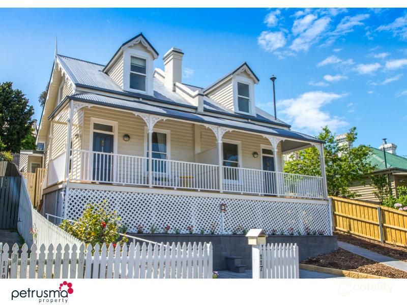 115/117 Brooker Ave, Glebe, TAS 7000