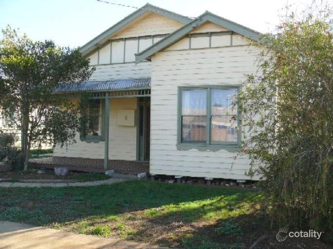 8 Barton St, Lockington, VIC 3563