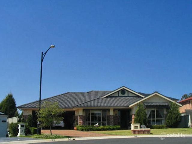 5 Ajuga Ct, Voyager Point, NSW 2172