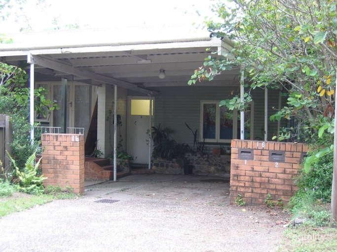 16 Earle Lane, Toowong, QLD 4066