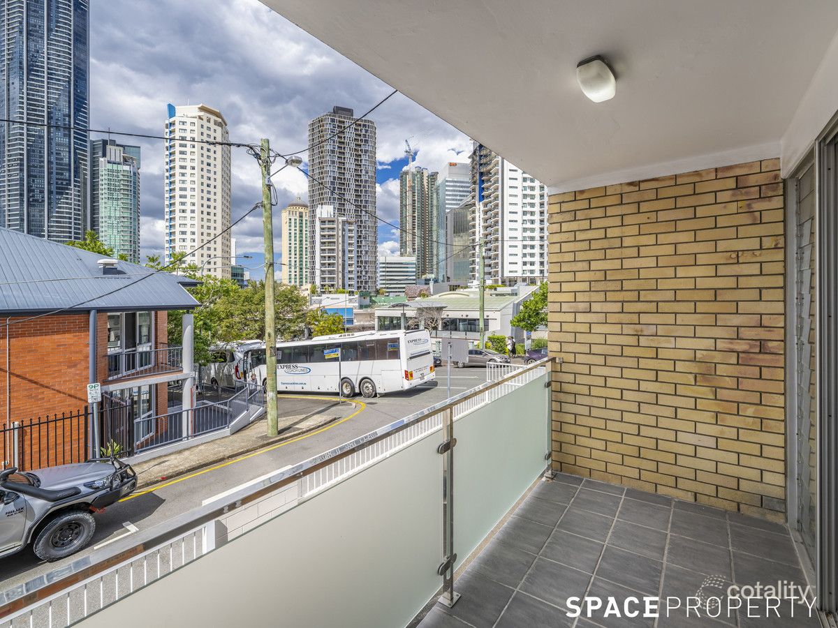 1/205 Boundary St, Spring Hill, QLD 4000