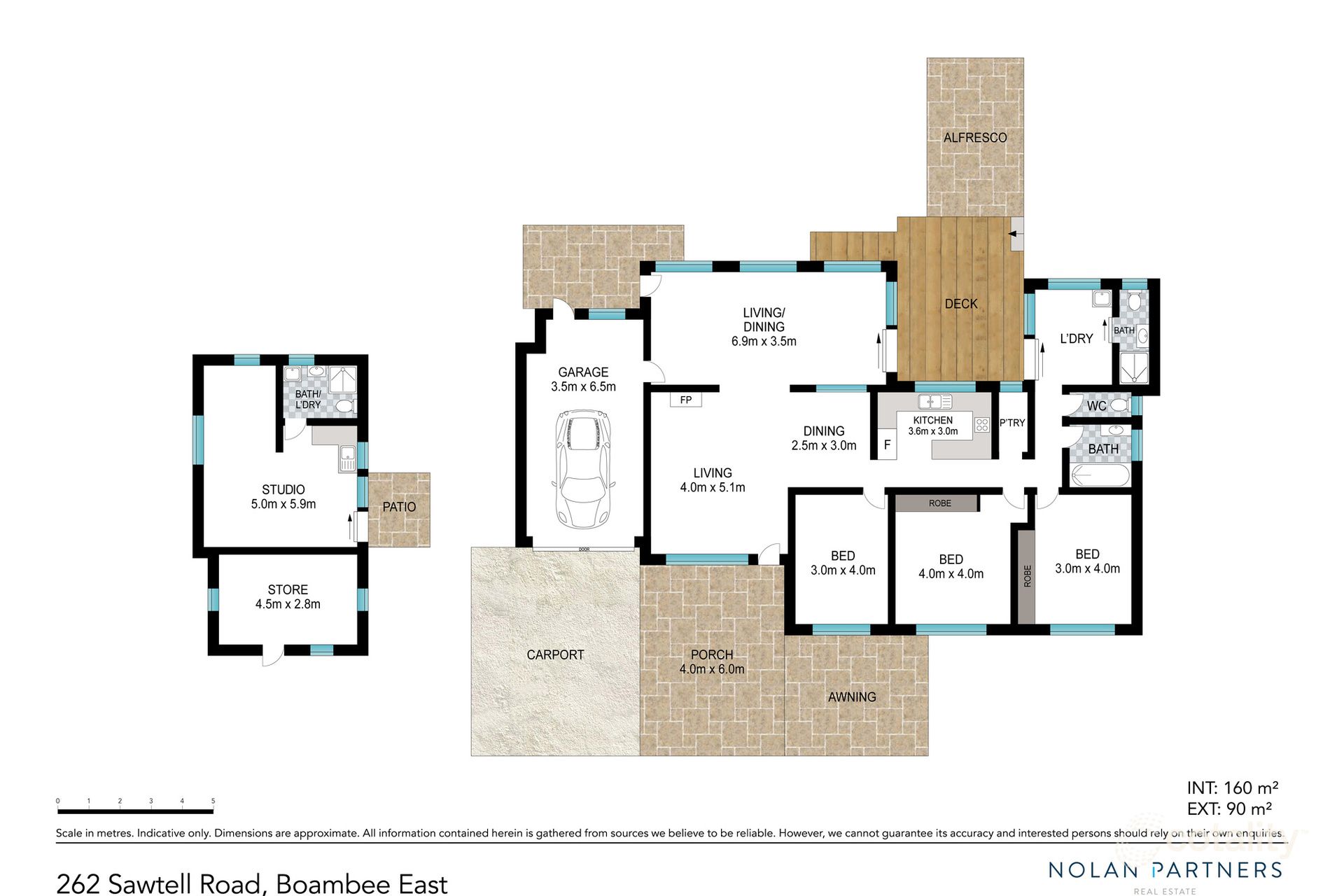 262 Sawtell Rd, Boambee East, NSW 2452