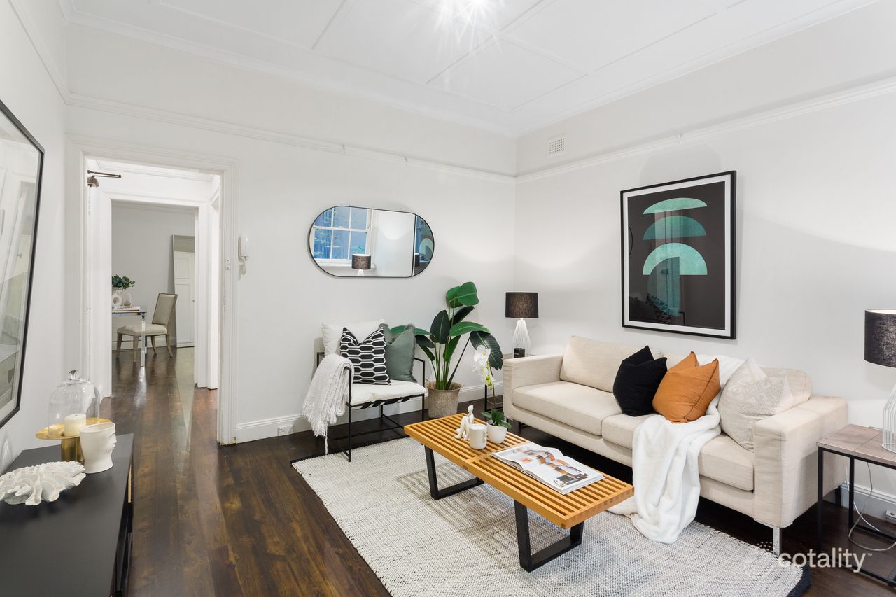 3/44 Bayswater Rd, Rushcutters Bay, NSW 2011