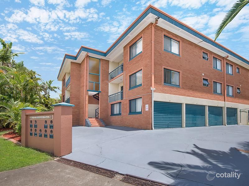 7/6-8 Greenmeadow Rd, Mansfield, QLD 4122