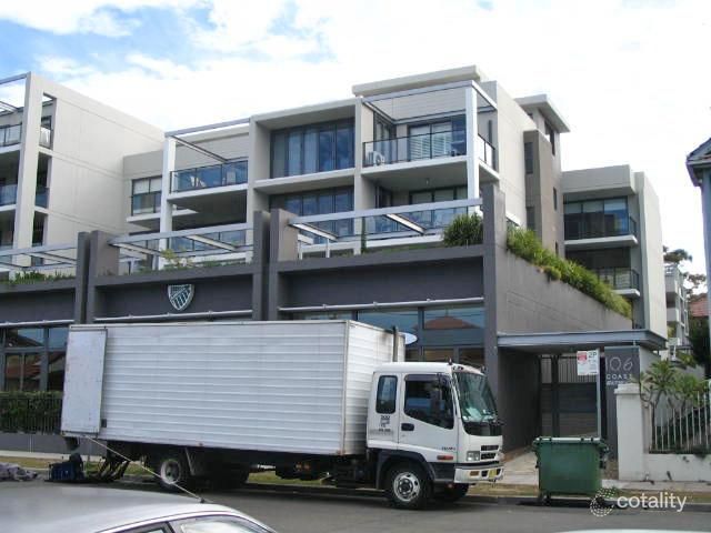 406/106 Brook St, Coogee, NSW 2034