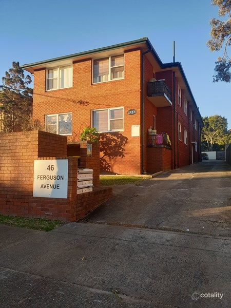 5/46 Ferguson Ave, Wiley Park, NSW 2195