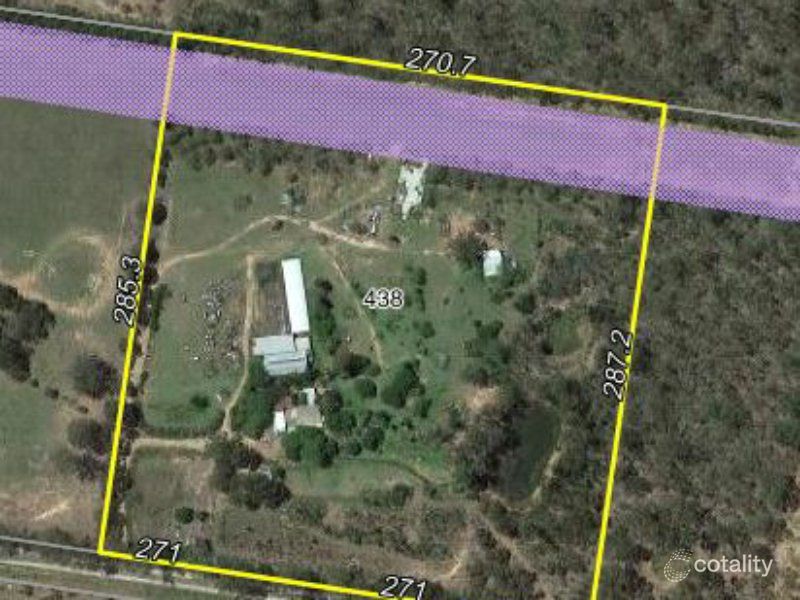 438 Connors Rd, Helidon, QLD 4344