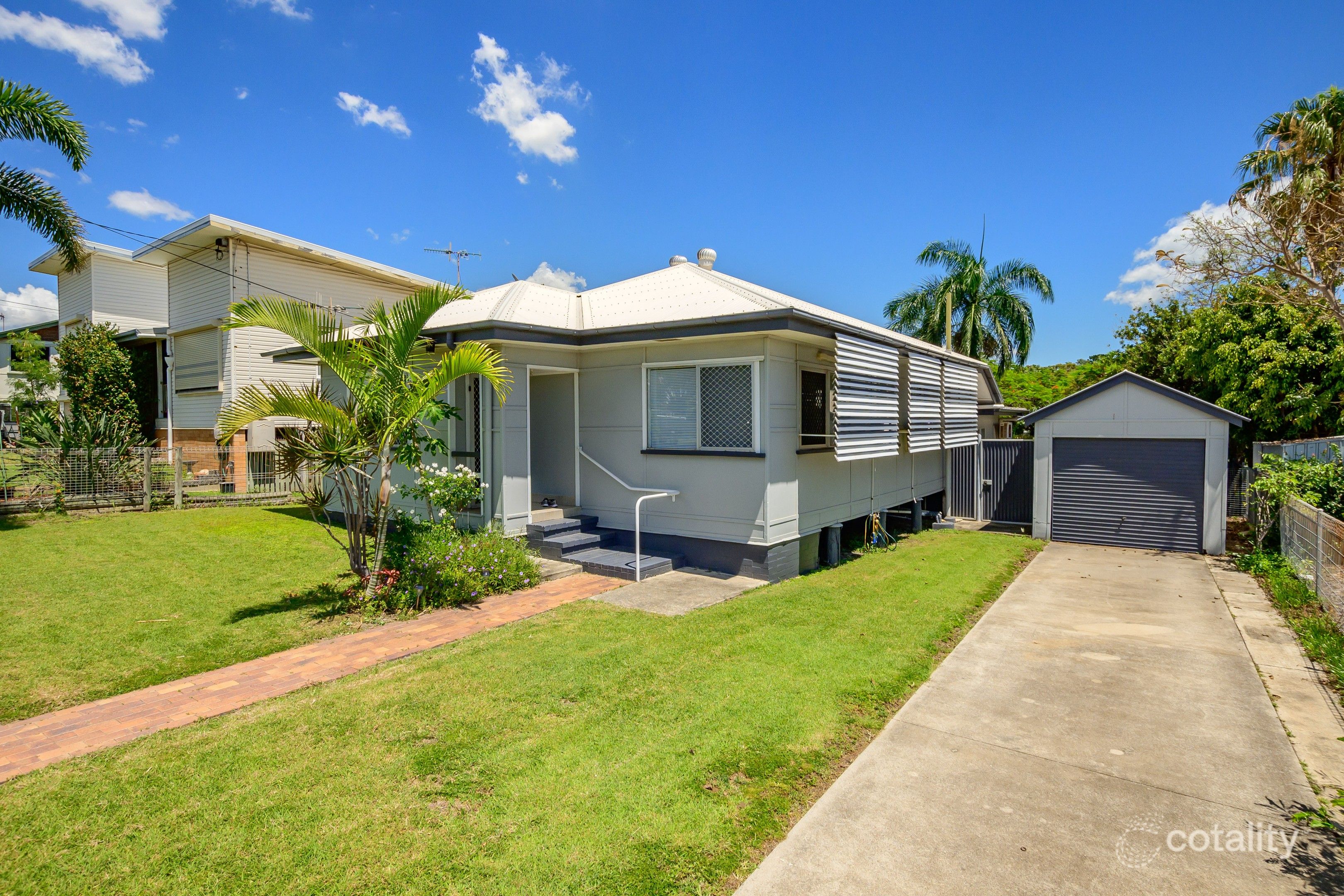 10 Bonar St, South Gladstone, QLD 4680