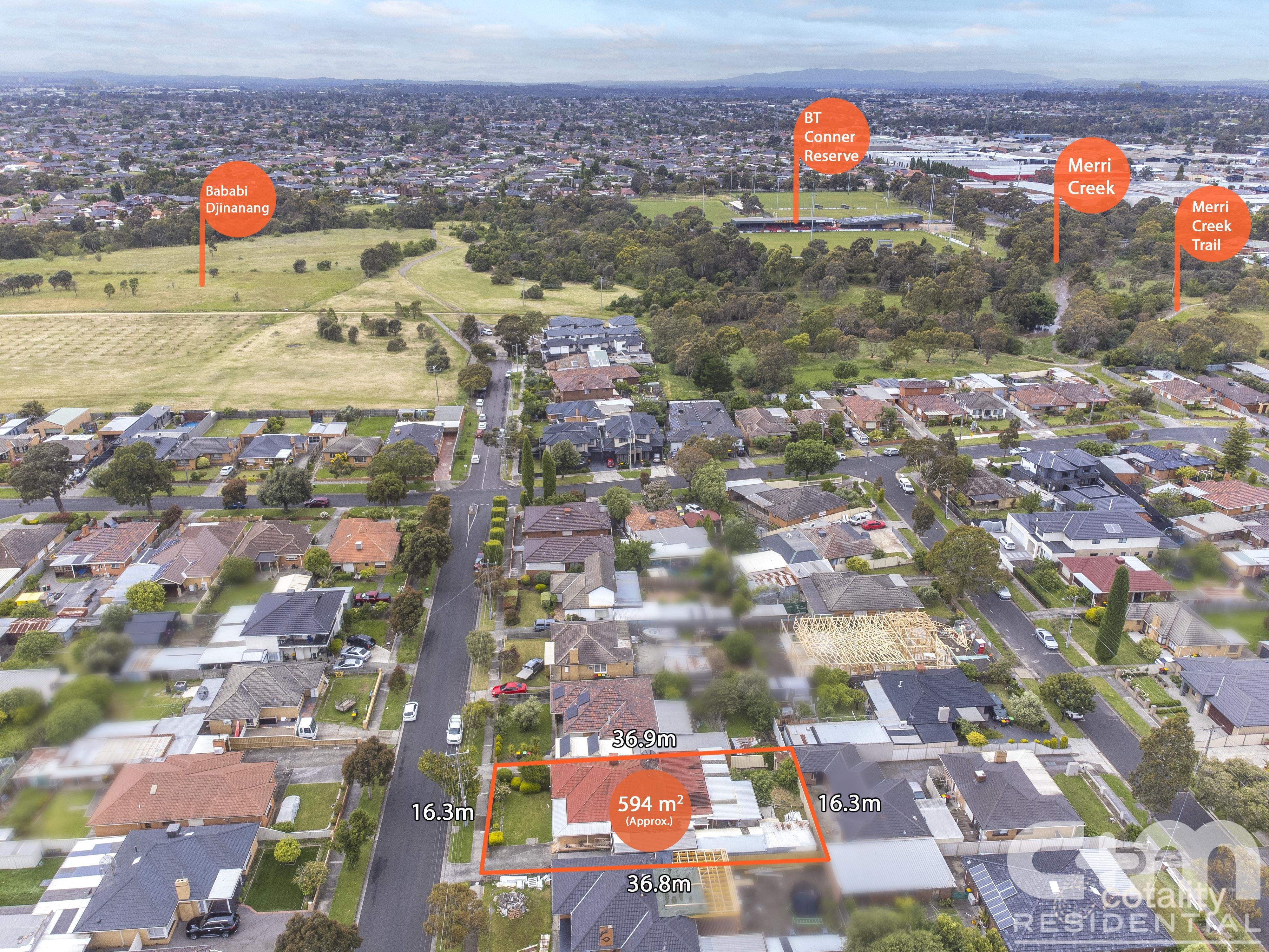 25 Jukes Rd, Fawkner, VIC 3060