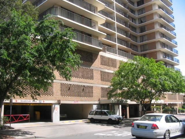 9d/30-34 Churchill Ave, Strathfield, NSW 2135