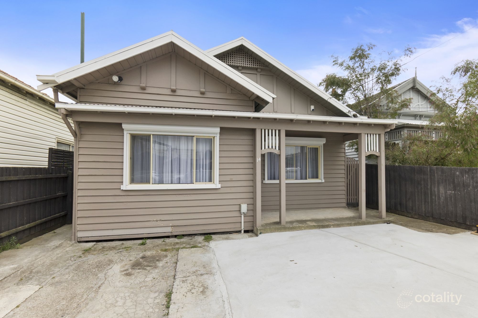 14 Raleigh St, Footscray, VIC 3011