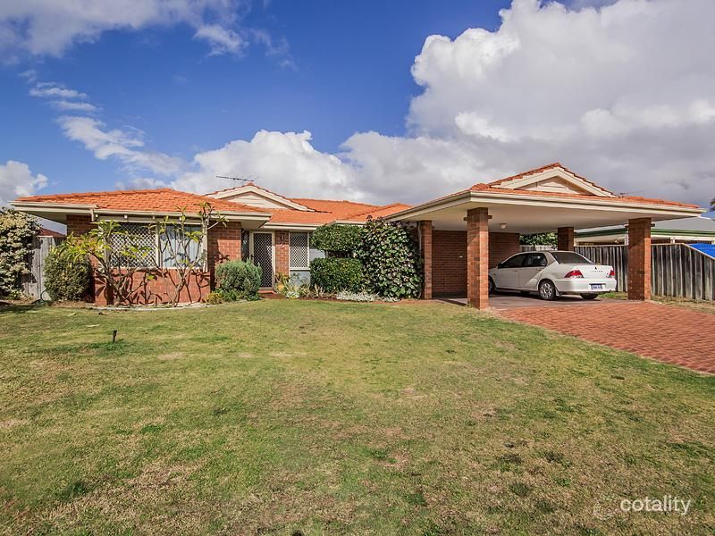 5 Ormond Pl, Warnbro, WA 6169