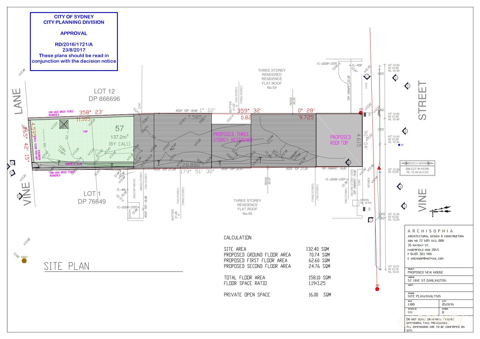 57 Vine St, Darlington, NSW 2008