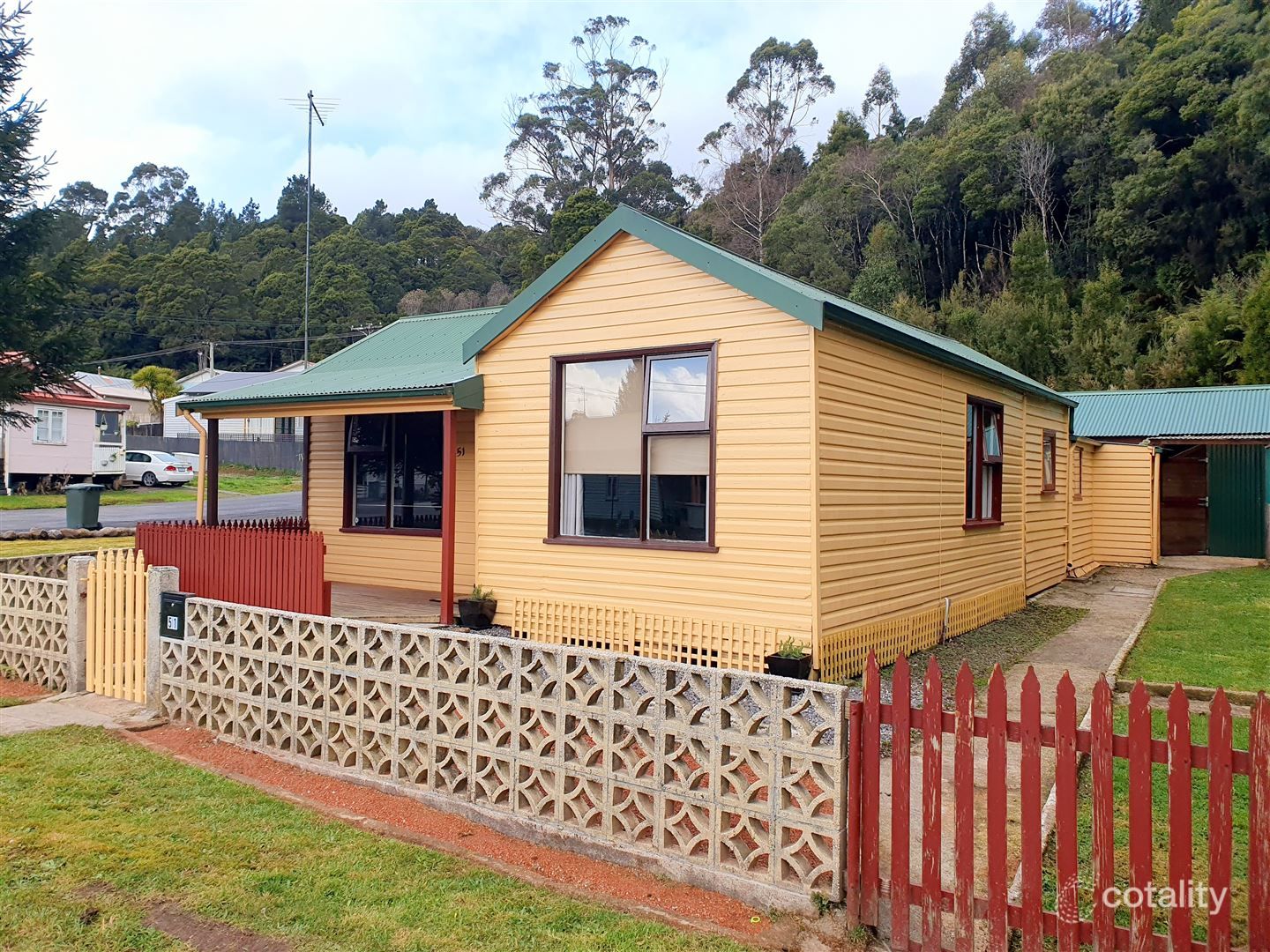 51 Mcnamara St, Queenstown, TAS 7467