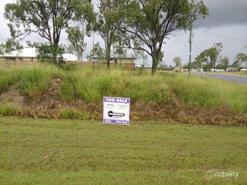 36-40 Trimmer St, Nebo, QLD 4742