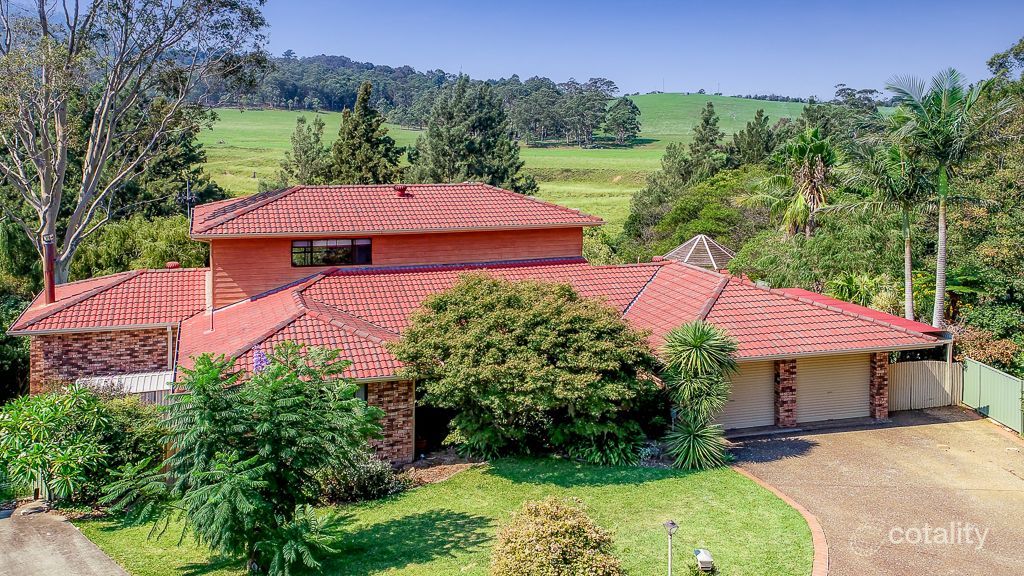 7 Woolway Cl, Cambewarra Village, NSW 2540