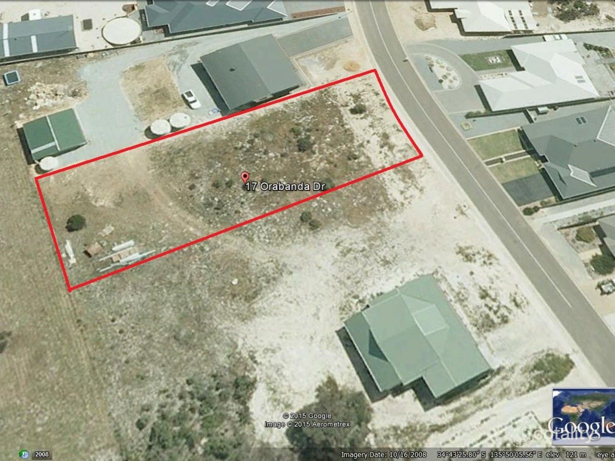 17 Orabanda Dr, Port Lincoln, SA 5606