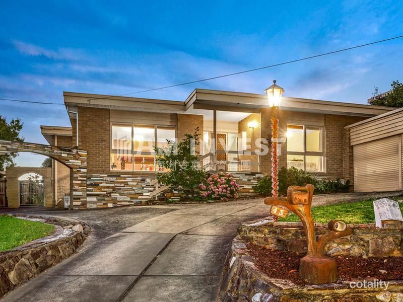 43 Clay Dr, Doncaster, VIC 3108