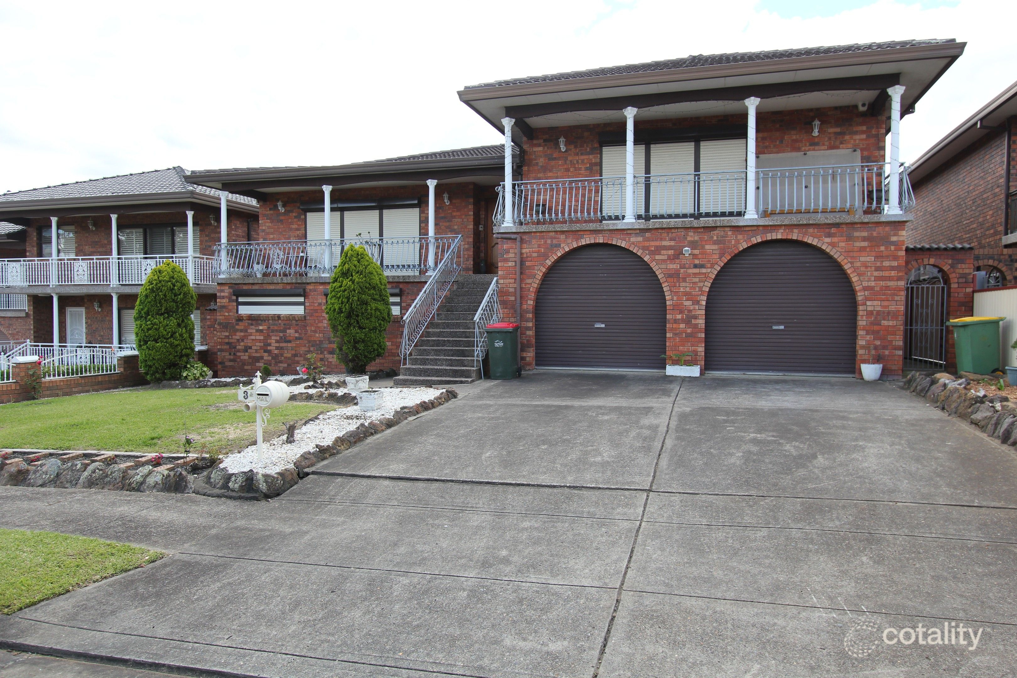 3 Telford Pl, Prairiewood, NSW 2176