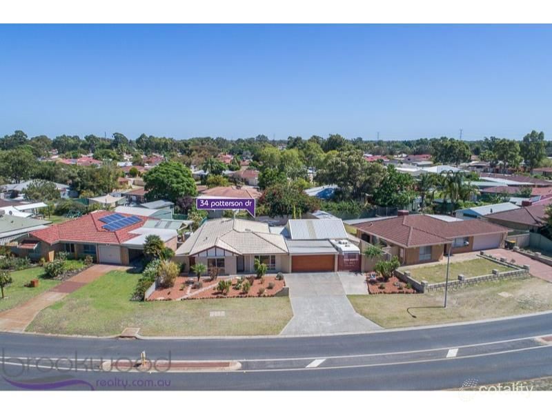 34 Patterson Dr, Middle Swan, WA 6056