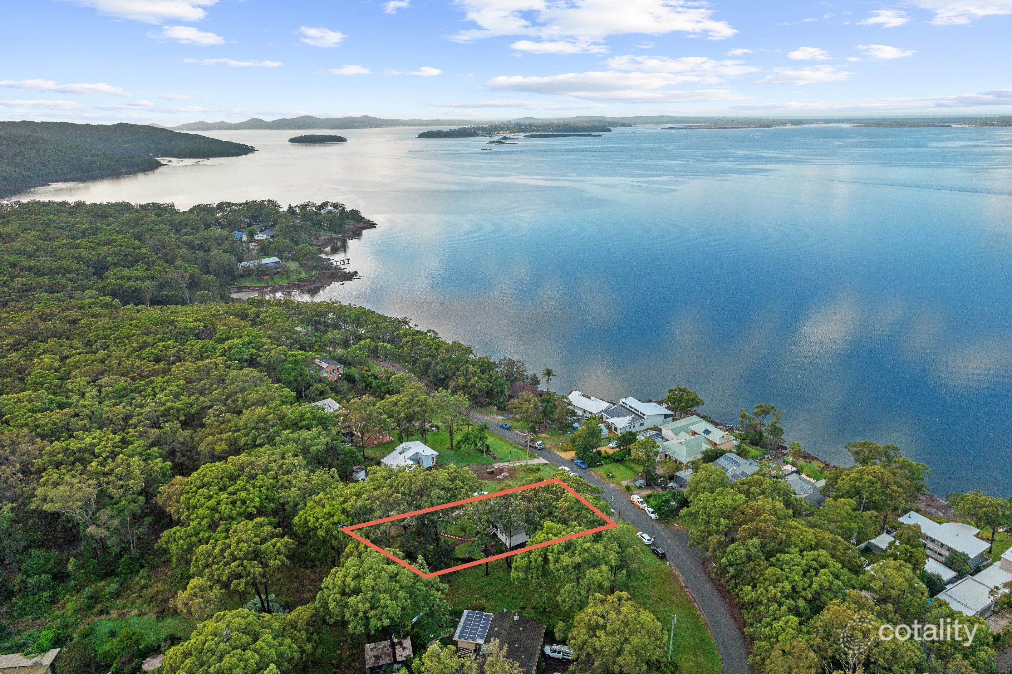 1 The Esplanade, North Arm Cove, NSW 2324
