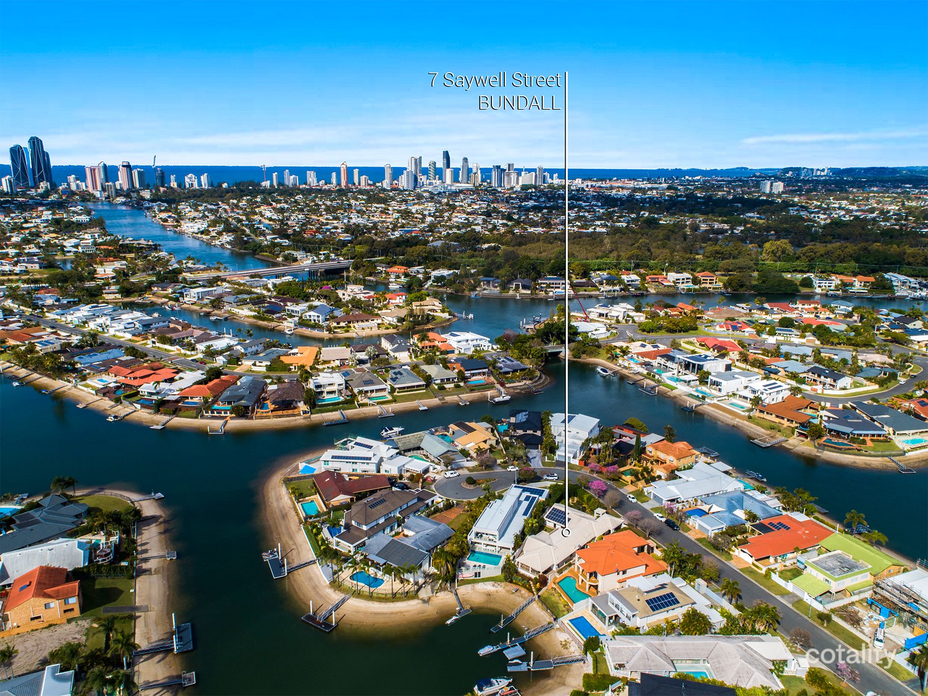 7 Saywell St, Bundall, QLD 4217