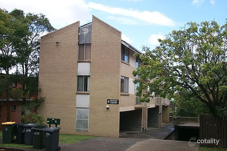 3/15 Ridley St, Auchenflower, QLD 4066