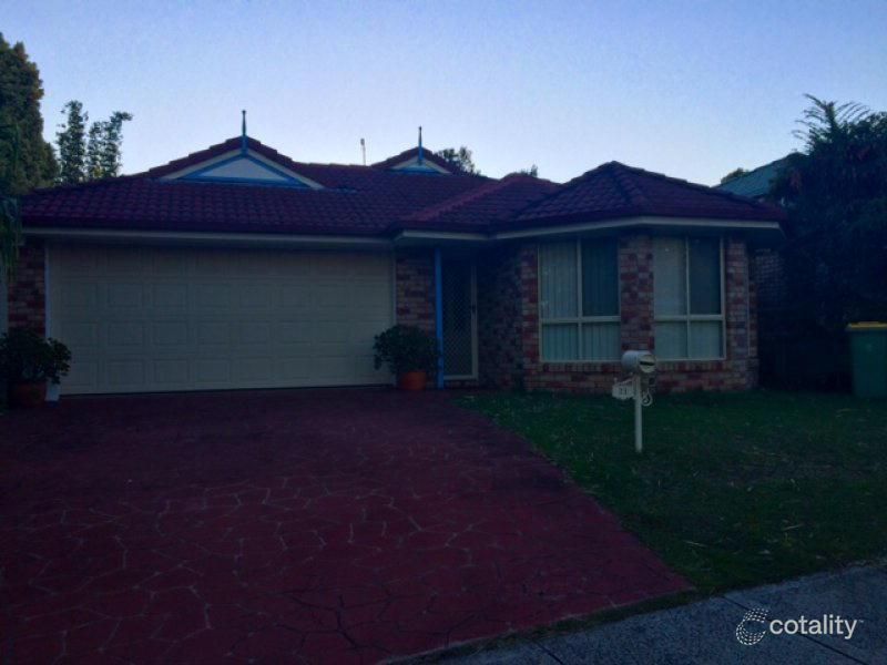 21 Canterbury Bells Cct, Springfield Lakes, QLD 4300