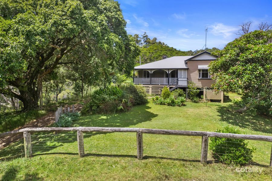 247 Eastern Branch Rd, Kin Kin, QLD 4571
