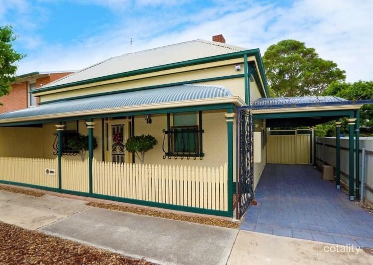4 Quebec St, Port Adelaide, SA 5015